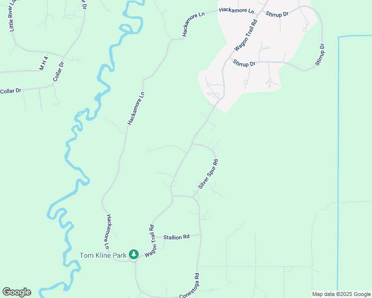 map of restaurants, bars, coffee shops, grocery stores, and more near 1927 Checkrein Lane in La Pine