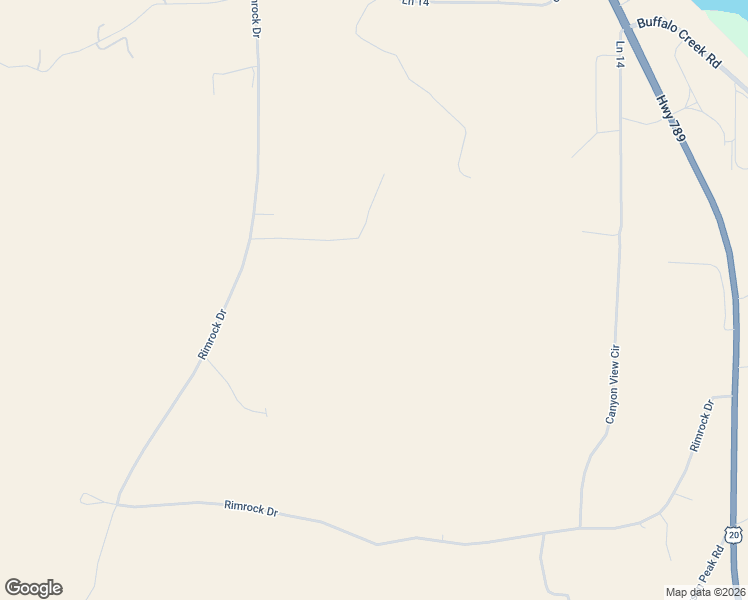 map of restaurants, bars, coffee shops, grocery stores, and more near in Thermopolis