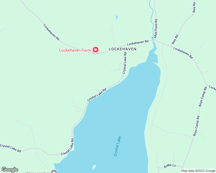 map of restaurants, bars, coffee shops, grocery stores, and more near 347 Crystal Lake Road in Enfield