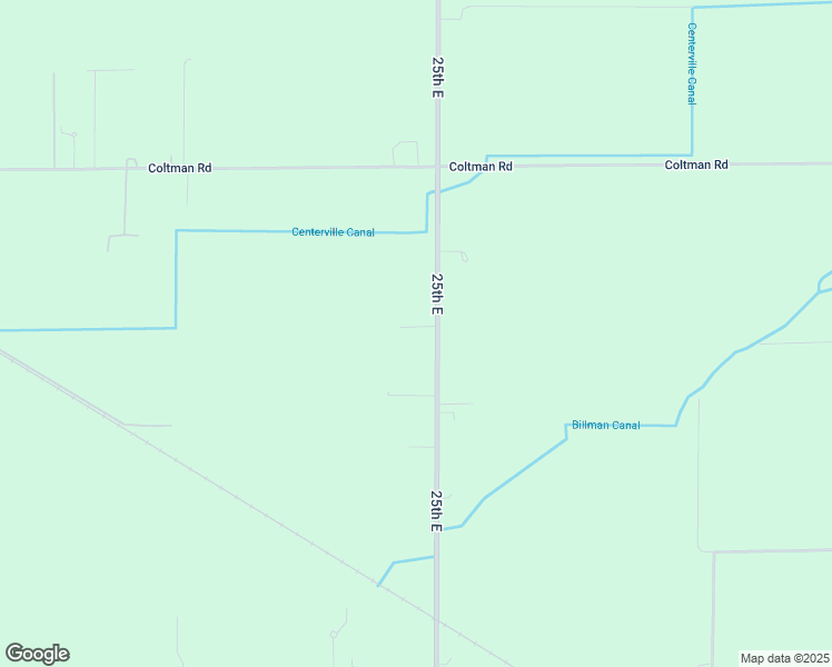 map of restaurants, bars, coffee shops, grocery stores, and more near 12375 N 25th E in Idaho Falls