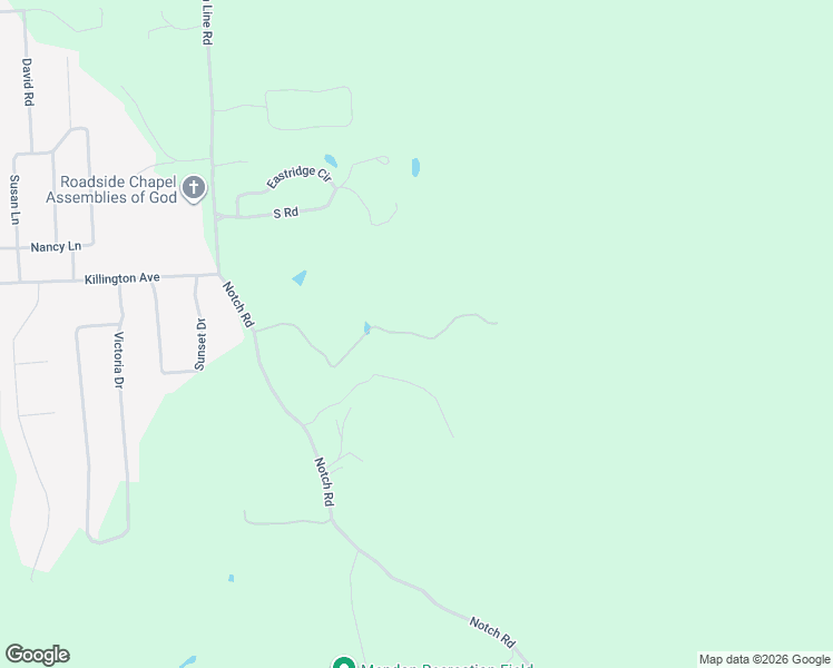 map of restaurants, bars, coffee shops, grocery stores, and more near 404 Mendon View Drive in Mendon