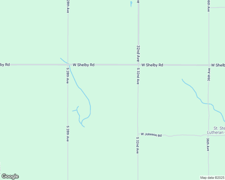 map of restaurants, bars, coffee shops, grocery stores, and more near 2167 South 32nd Avenue in Shelby