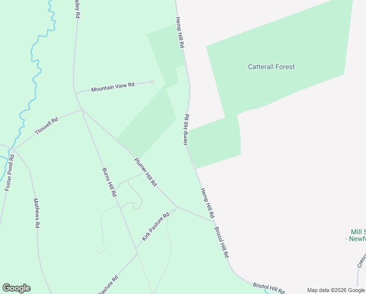 map of restaurants, bars, coffee shops, grocery stores, and more near 167-305 Hemp Hill Road in Bristol