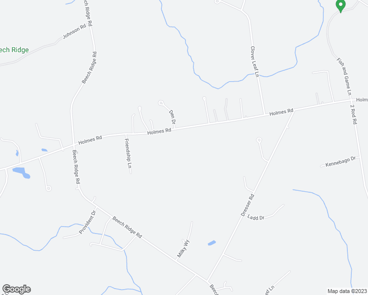 map of restaurants, bars, coffee shops, grocery stores, and more near 144 Holmes Road in Scarborough