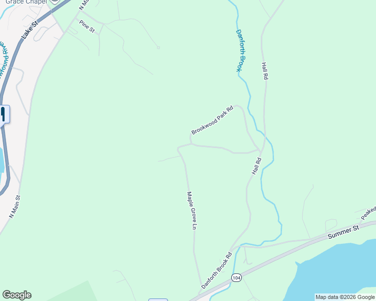 map of restaurants, bars, coffee shops, grocery stores, and more near 492 Brookwood Park Road in Alexandria