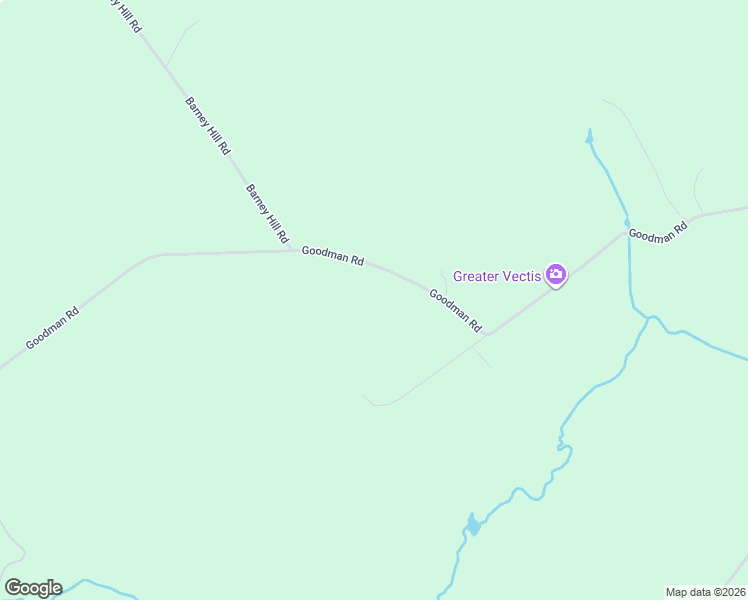 map of restaurants, bars, coffee shops, grocery stores, and more near 362 Goodman Road in Johnsburg