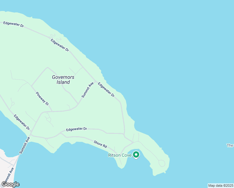 map of restaurants, bars, coffee shops, grocery stores, and more near 528 Edgewater Drive in Gilford