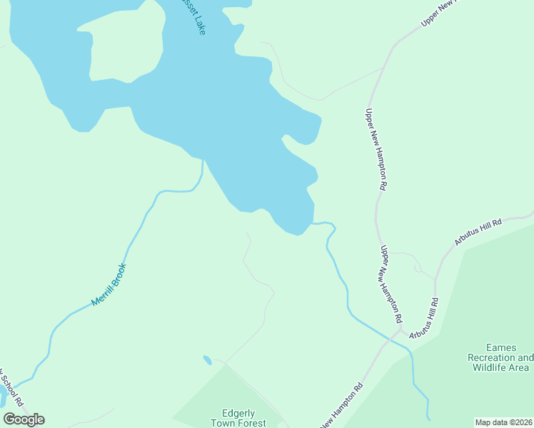 map of restaurants, bars, coffee shops, grocery stores, and more near 31 Sherene Orchard Road in Meredith