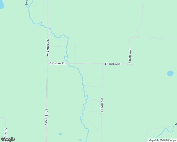 map of restaurants, bars, coffee shops, grocery stores, and more near 3893 East Yonkers Road in Hesperia