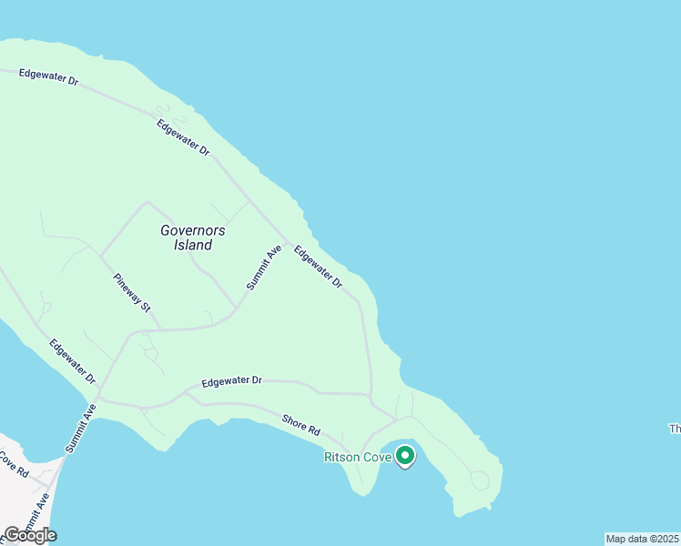 map of restaurants, bars, coffee shops, grocery stores, and more near 528 Edgewater Drive in Gilford