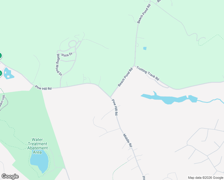 map of restaurants, bars, coffee shops, grocery stores, and more near 0 Beach Pond Road in Wolfeboro