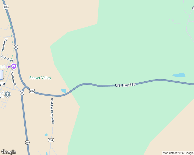 map of restaurants, bars, coffee shops, grocery stores, and more near 26214 U.S. 385 in Pringle