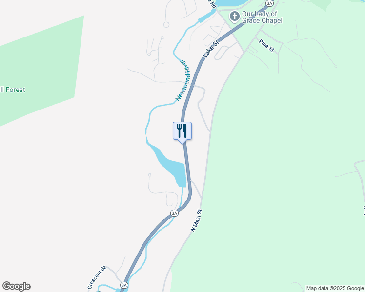 map of restaurants, bars, coffee shops, grocery stores, and more near 843 Lake Street in Bristol