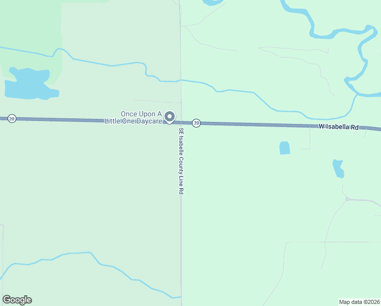 map of restaurants, bars, coffee shops, grocery stores, and more near 67 Southeast Isabelle County Line Road in Mount Pleasant