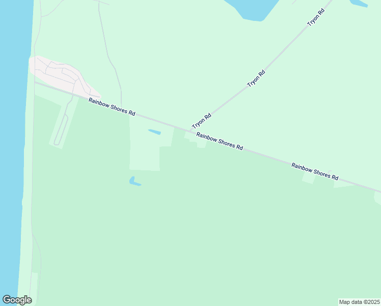 map of restaurants, bars, coffee shops, grocery stores, and more near 233 Rainbow Shores Road in Pulaski