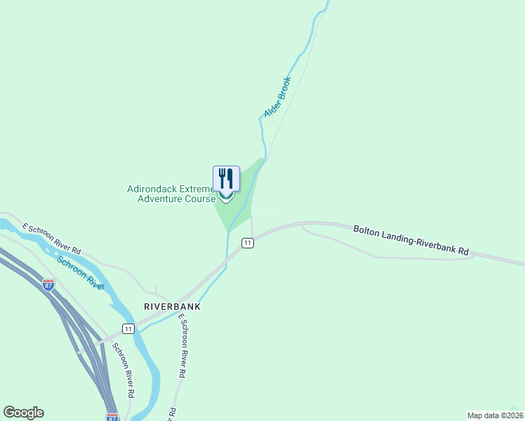 map of restaurants, bars, coffee shops, grocery stores, and more near 272 Hendricks Road in Bolton