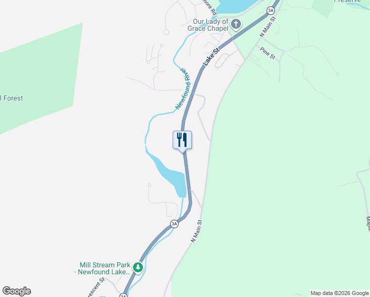 map of restaurants, bars, coffee shops, grocery stores, and more near 838 Lake Street in Bristol