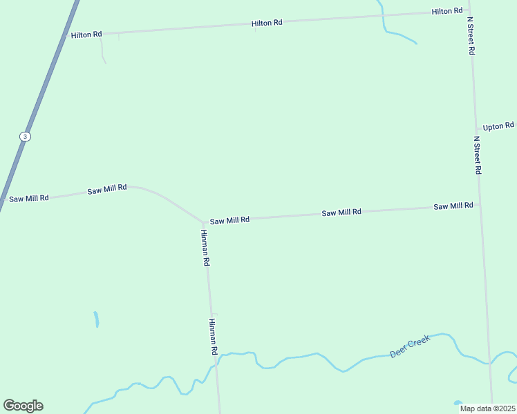 map of restaurants, bars, coffee shops, grocery stores, and more near 154 Saw Mill Road in Pulaski