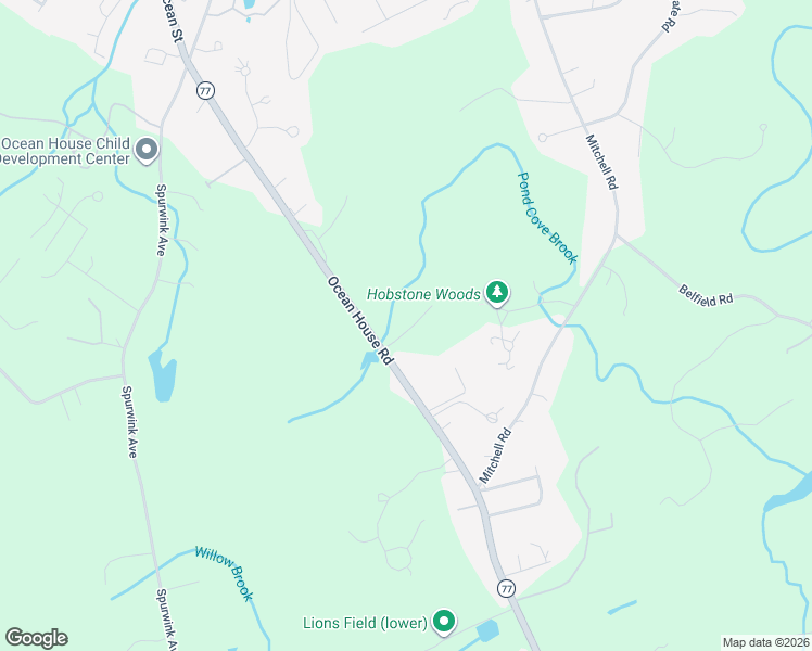 map of restaurants, bars, coffee shops, grocery stores, and more near 8 Davcarley Road in Cape Elizabeth