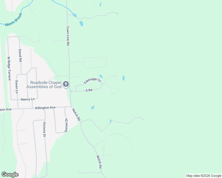 map of restaurants, bars, coffee shops, grocery stores, and more near 32 Pond Road in Mendon