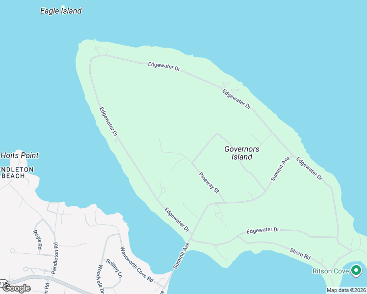 map of restaurants, bars, coffee shops, grocery stores, and more near 23 Sturrock Place in Gilford