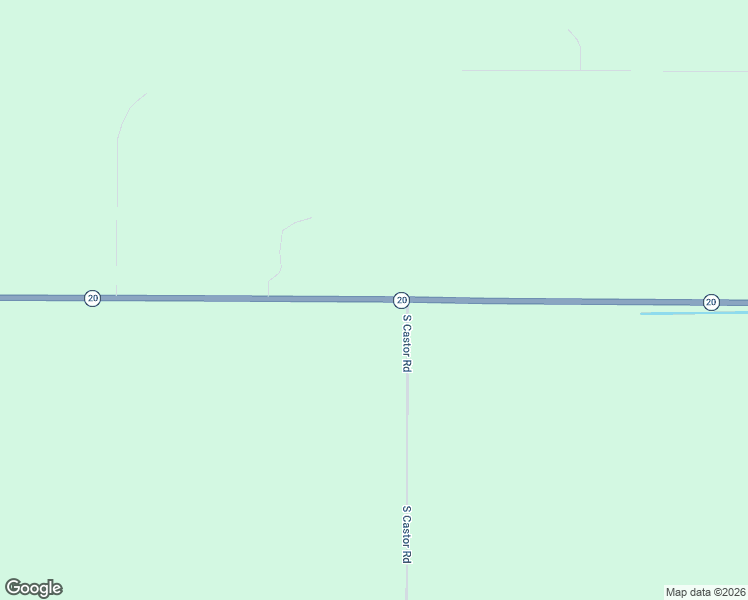 map of restaurants, bars, coffee shops, grocery stores, and more near 3071 West Isabella Road in Shepherd