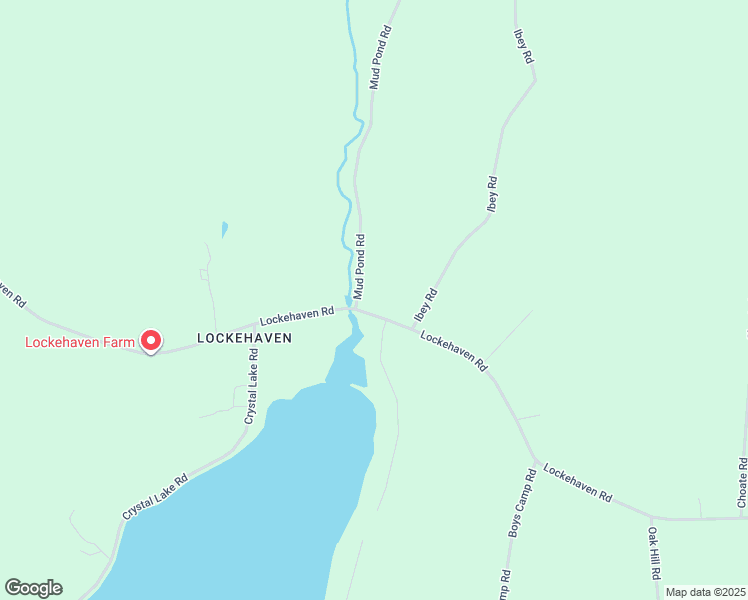 map of restaurants, bars, coffee shops, grocery stores, and more near 51 Mud Pond Road in Enfield