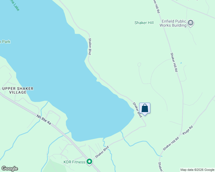 map of restaurants, bars, coffee shops, grocery stores, and more near 344 Shaker Boulevard in Enfield