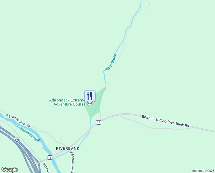 map of restaurants, bars, coffee shops, grocery stores, and more near 272 Hendricks Road in Bolton