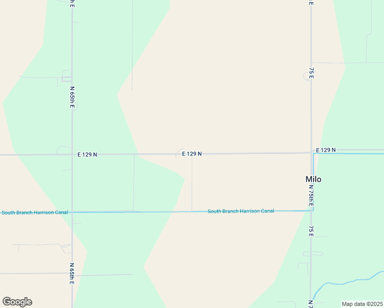 map of restaurants, bars, coffee shops, grocery stores, and more near 7001 East 129 North in Idaho Falls