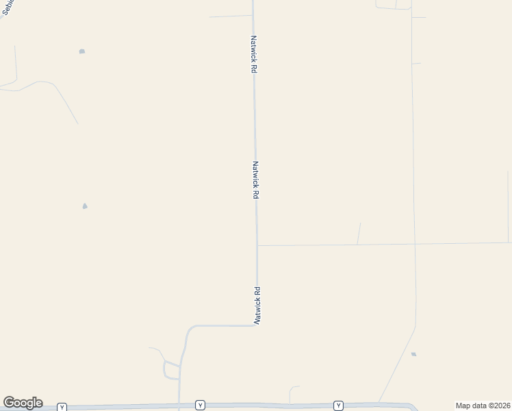 map of restaurants, bars, coffee shops, grocery stores, and more near Natwick Road in Viroqua