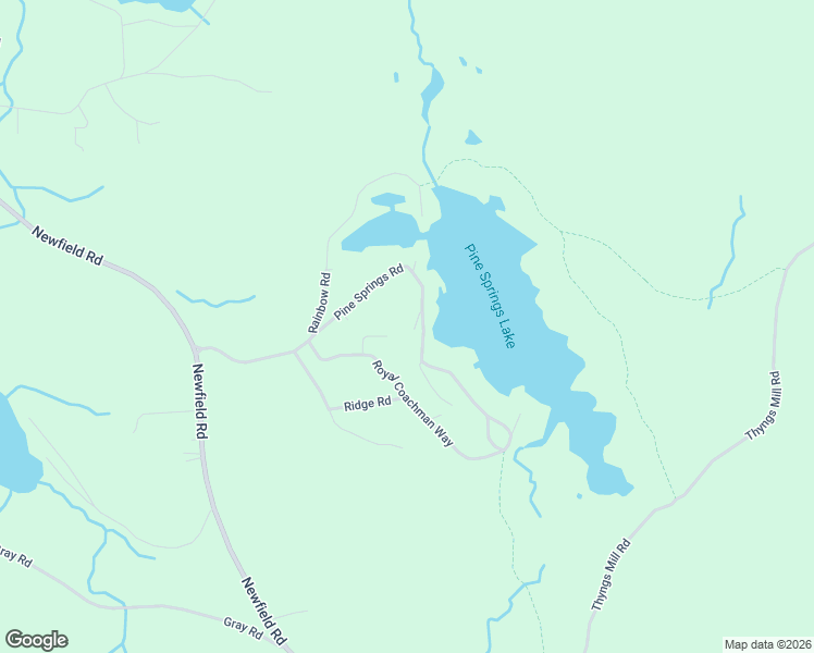 map of restaurants, bars, coffee shops, grocery stores, and more near 11 Shy Beaver Pond Road in Shapleigh