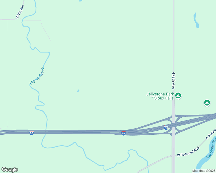 map of restaurants, bars, coffee shops, grocery stores, and more near 26011 478th Avenue in Brandon