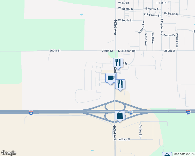 map of restaurants, bars, coffee shops, grocery stores, and more near 817 Ruud Lane in Hartford