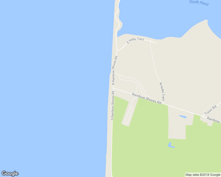 map of restaurants, bars, coffee shops, grocery stores, and more near 2 South Rainbow Shores Road in Pulaski