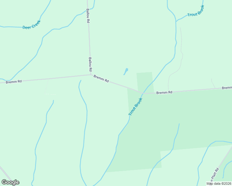 map of restaurants, bars, coffee shops, grocery stores, and more near 175 Bremm Road in Lacona