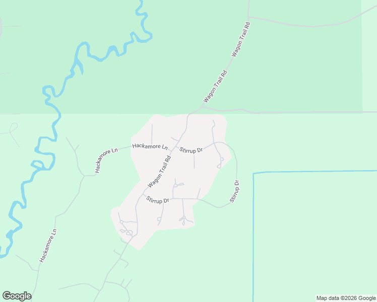 map of restaurants, bars, coffee shops, grocery stores, and more near Stirrup Drive in La Pine