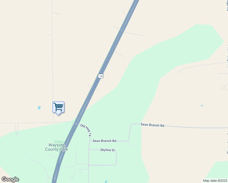 map of restaurants, bars, coffee shops, grocery stores, and more near S3210 U.S. 14 in Westby