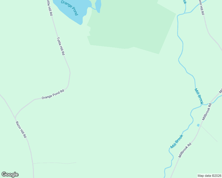 map of restaurants, bars, coffee shops, grocery stores, and more near 126 Orange Pond Road in Grafton