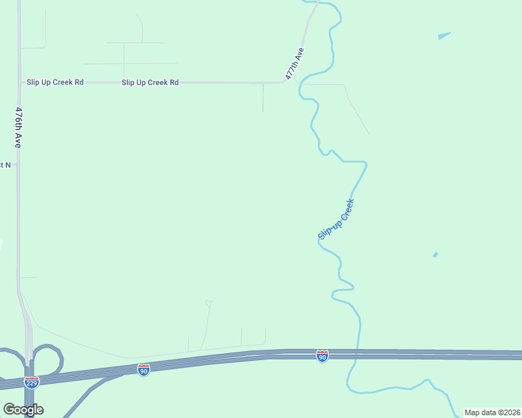 map of restaurants, bars, coffee shops, grocery stores, and more near in Sioux Falls