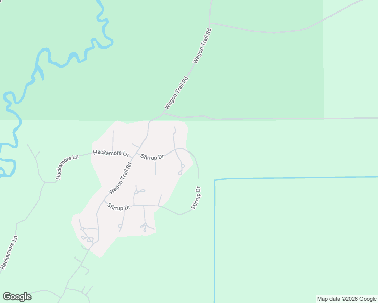 map of restaurants, bars, coffee shops, grocery stores, and more near 153345 Stirrup Drive in La Pine