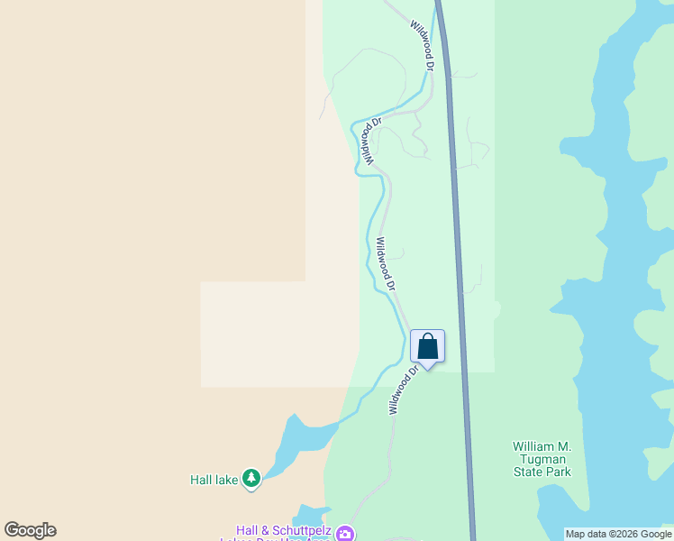 map of restaurants, bars, coffee shops, grocery stores, and more near 12261 Wildwood Drive in North Bend