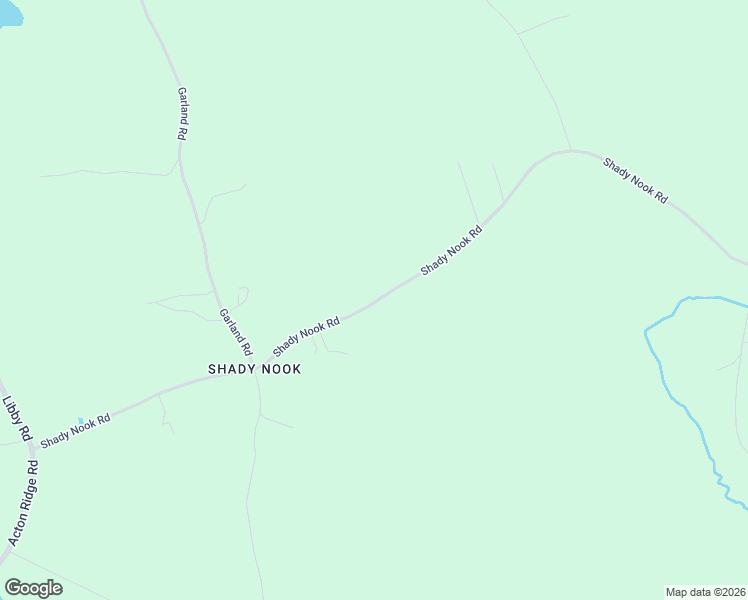 map of restaurants, bars, coffee shops, grocery stores, and more near 358 Shady Nook Road in Newfield