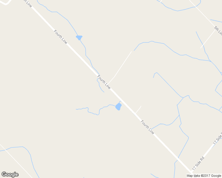 map of restaurants, bars, coffee shops, grocery stores, and more near 11889 Fourth Line in Acton