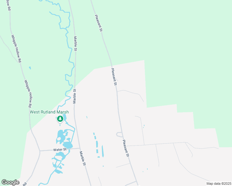 map of restaurants, bars, coffee shops, grocery stores, and more near 1659 Pleasant Street in West Rutland