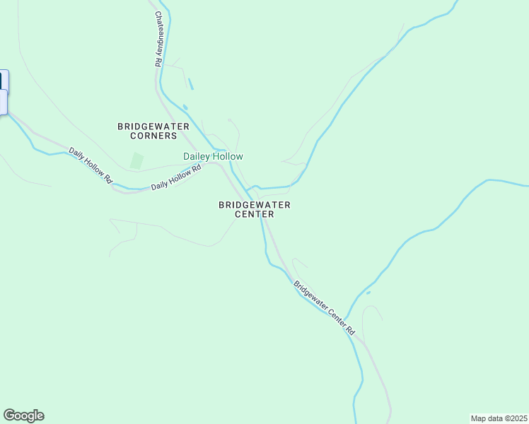 map of restaurants, bars, coffee shops, grocery stores, and more near 18 Oak Chapel Road in Bridgewater