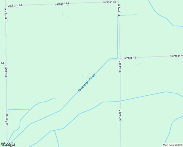 map of restaurants, bars, coffee shops, grocery stores, and more near 6743 Gilbert Road in Ubly