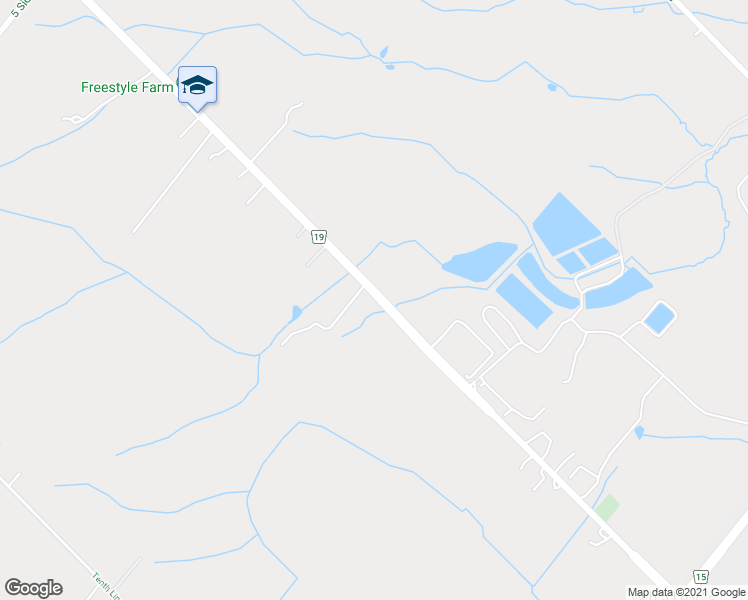 map of restaurants, bars, coffee shops, grocery stores, and more near 8484 Winston Churchill Boulevard in Halton Hills