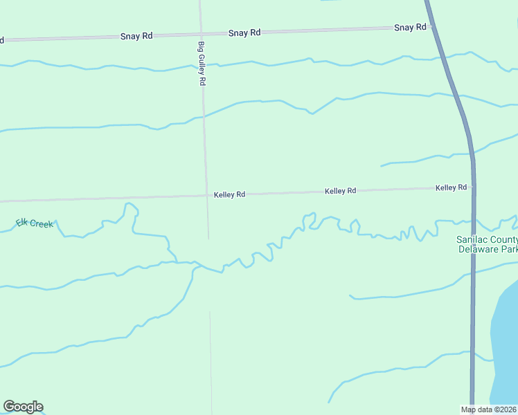 map of restaurants, bars, coffee shops, grocery stores, and more near 5580 Kelley Road in Palms