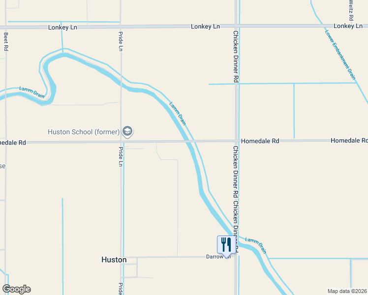 map of restaurants, bars, coffee shops, grocery stores, and more near 19241 Homedale Road in Caldwell